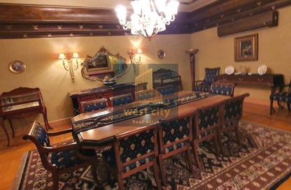Villa - 5 Bedrooms - 6 Bathrooms for sale in Mena Garden City - Al Motamayez District - 6 October City - Giza